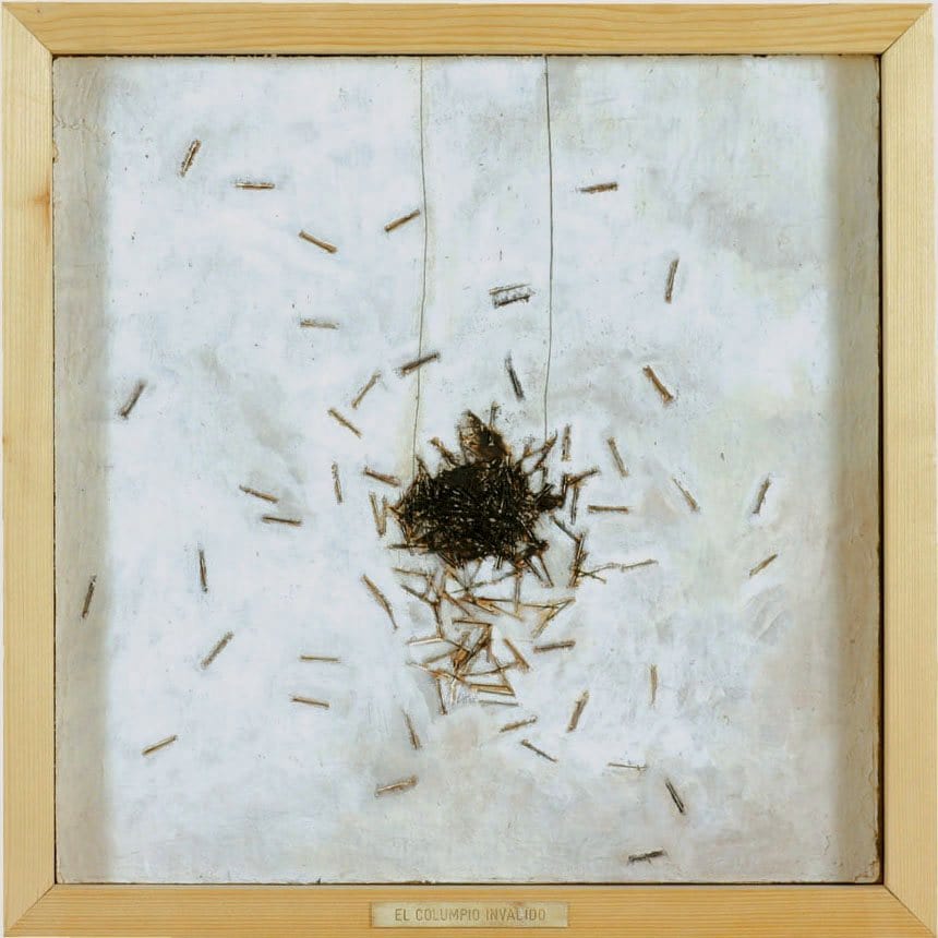 El columpio inválido — The Crowd Movement