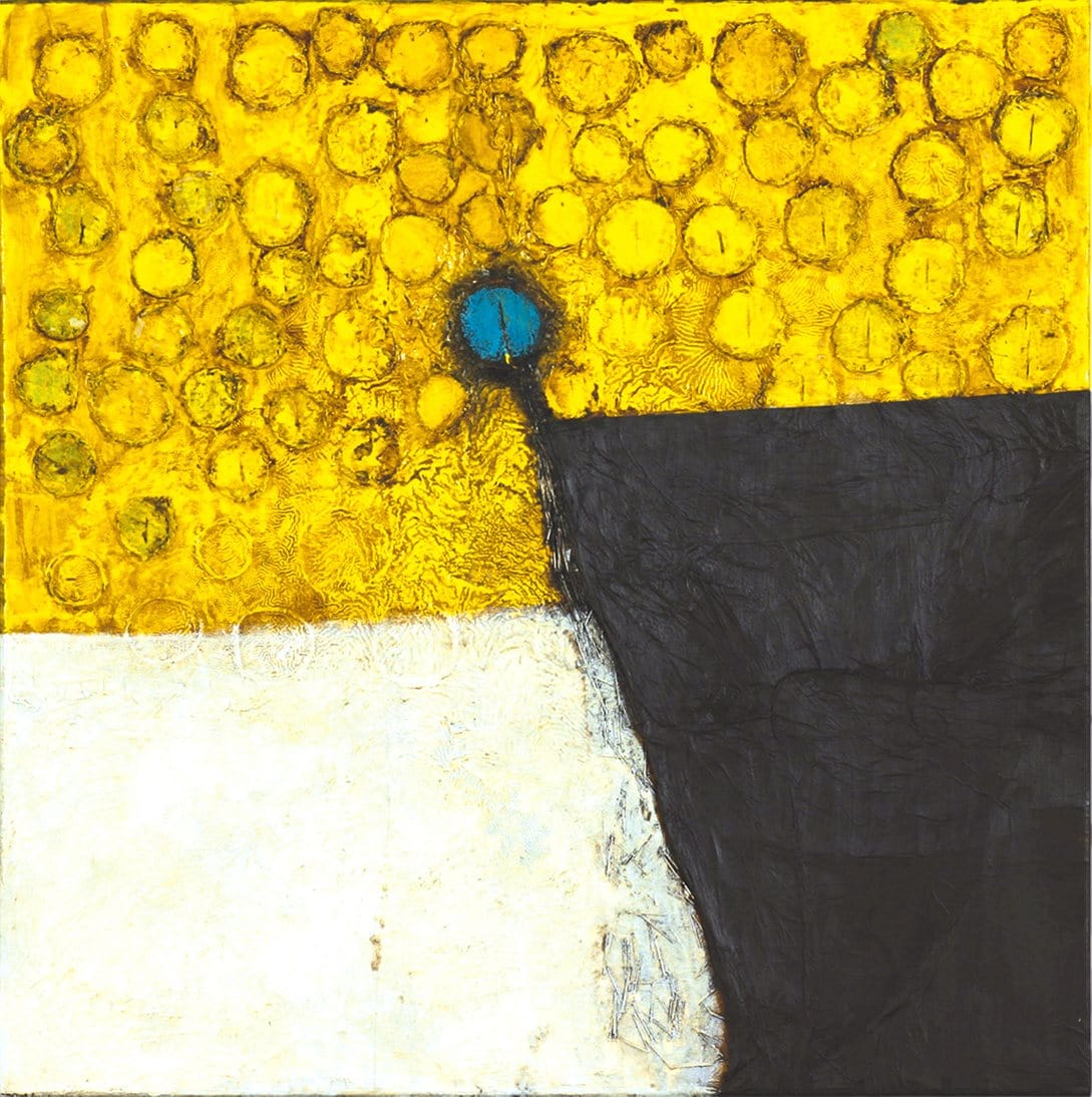El Nacimiento de la idea — Automatic Painting