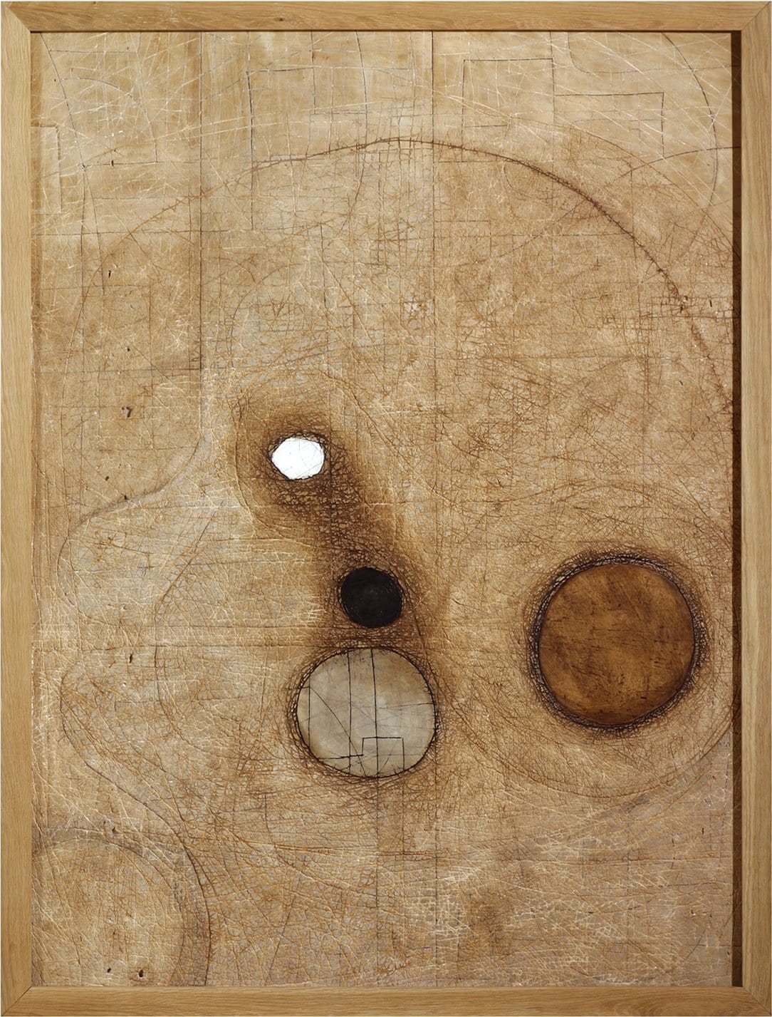 The Skin of Memory — The Trace and the Furrow