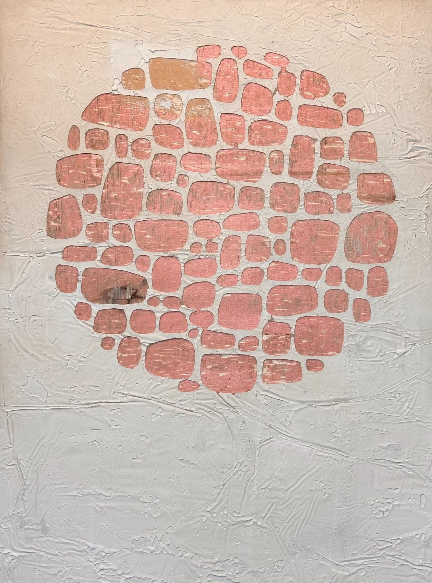 Globo 1 — 50 x 80 cm