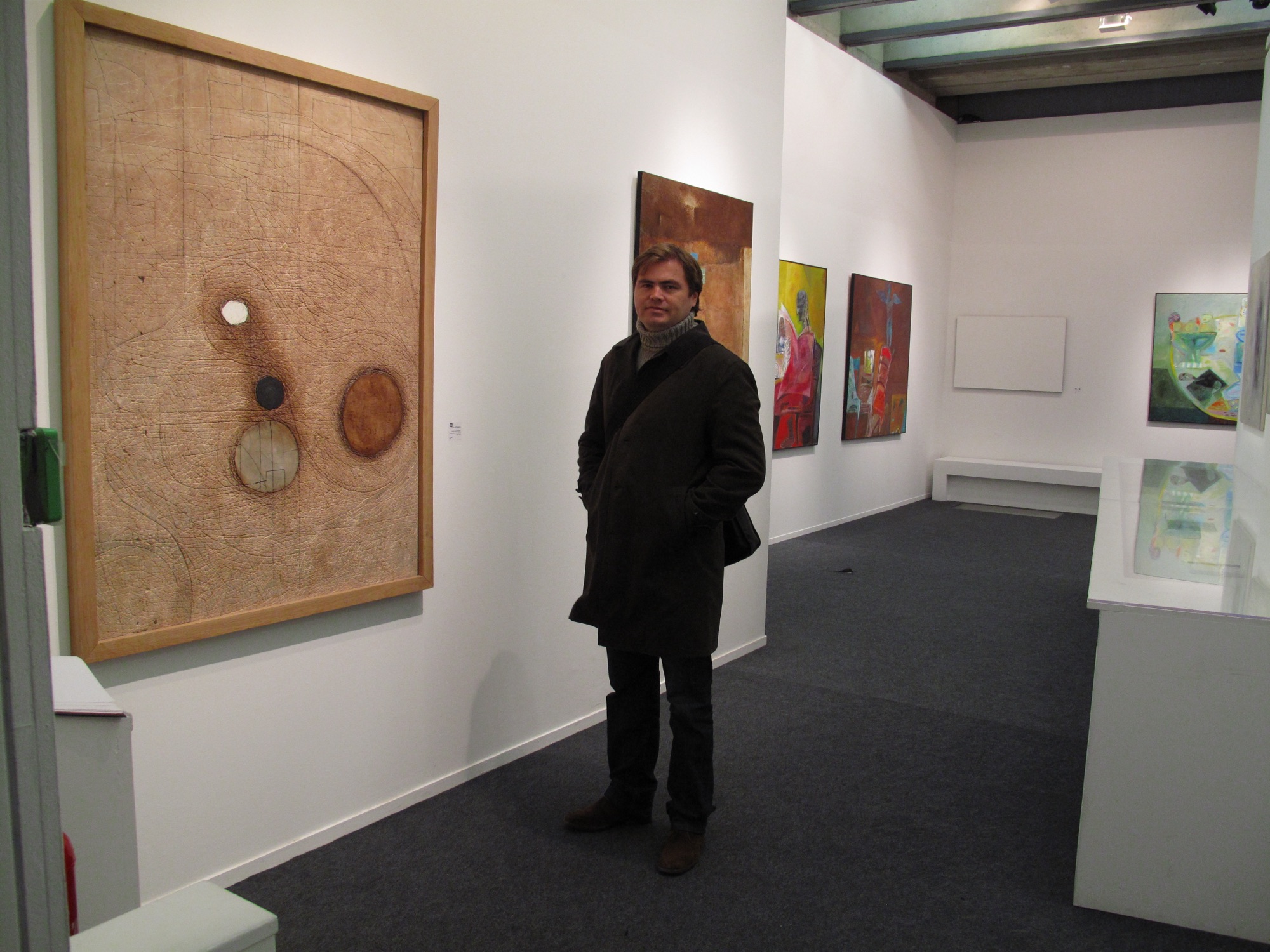 Exposition Paris, Damas : regards croisés